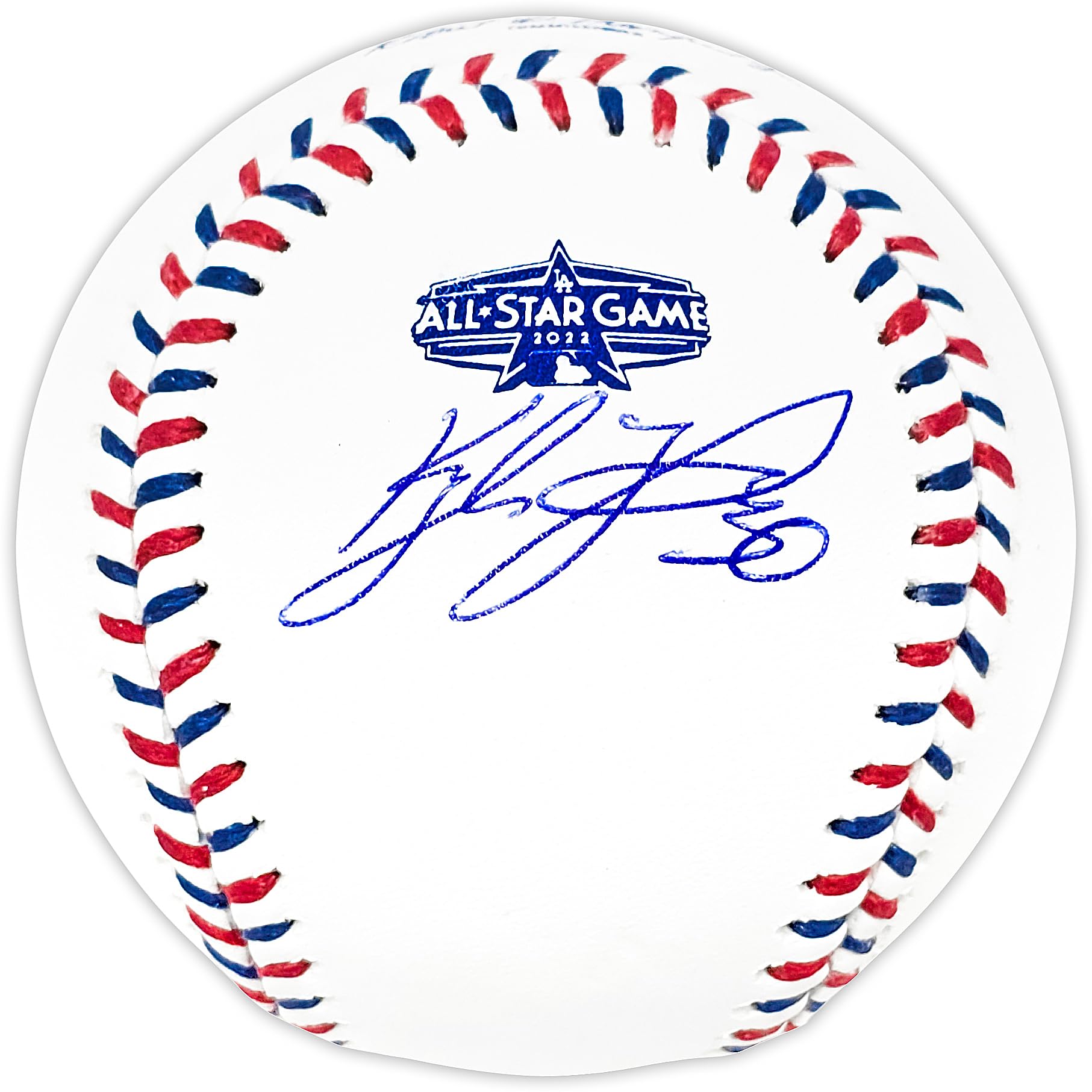Kyle Tucker Autographed 2022 All Star Game Official Baseball with Astros Logo - Beckett BAS Certified - Perfect for Collectors and Fans Display