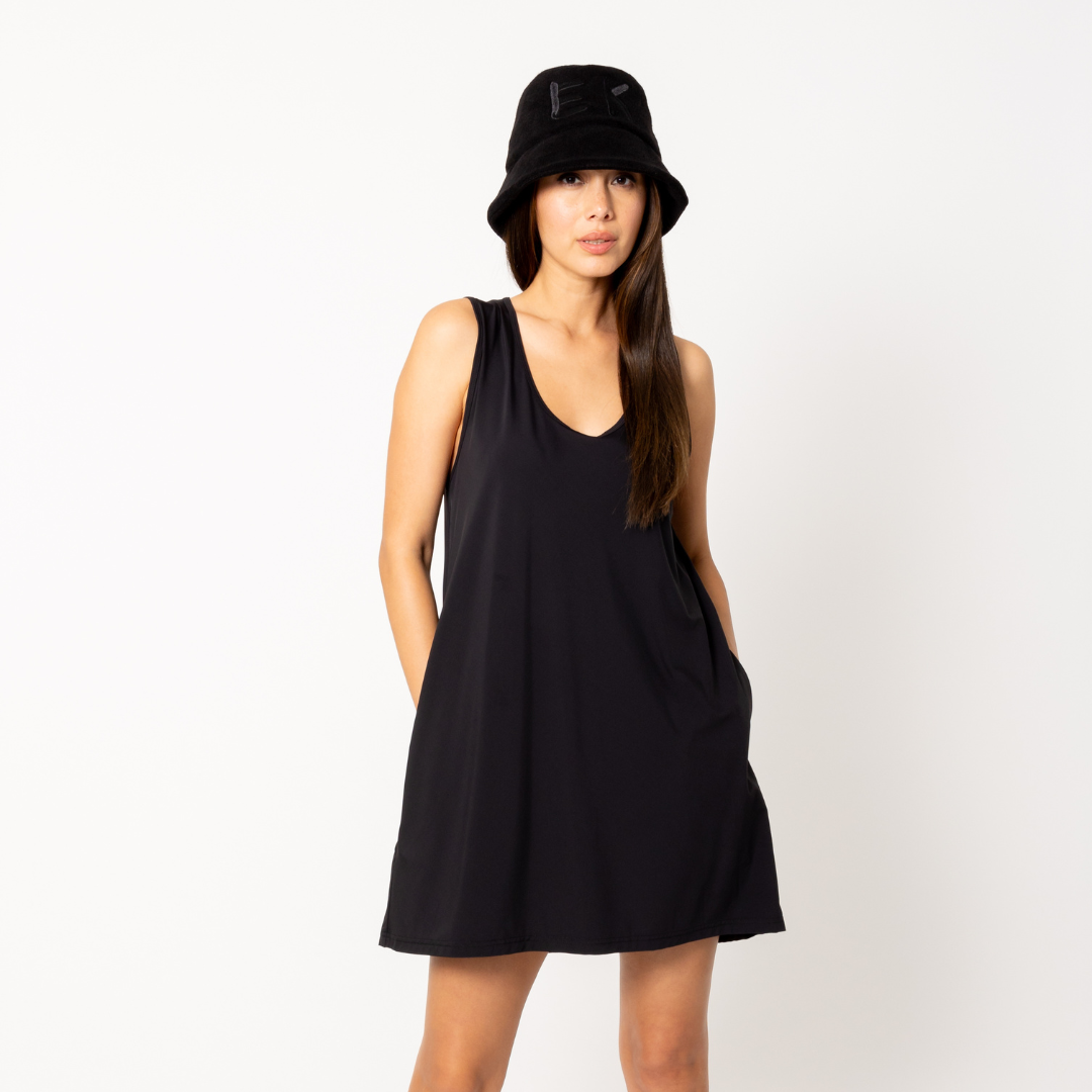 Elegant Caroline Ruched Back Dress for Women - Perfect for Parties, Weddings & Special Occasions