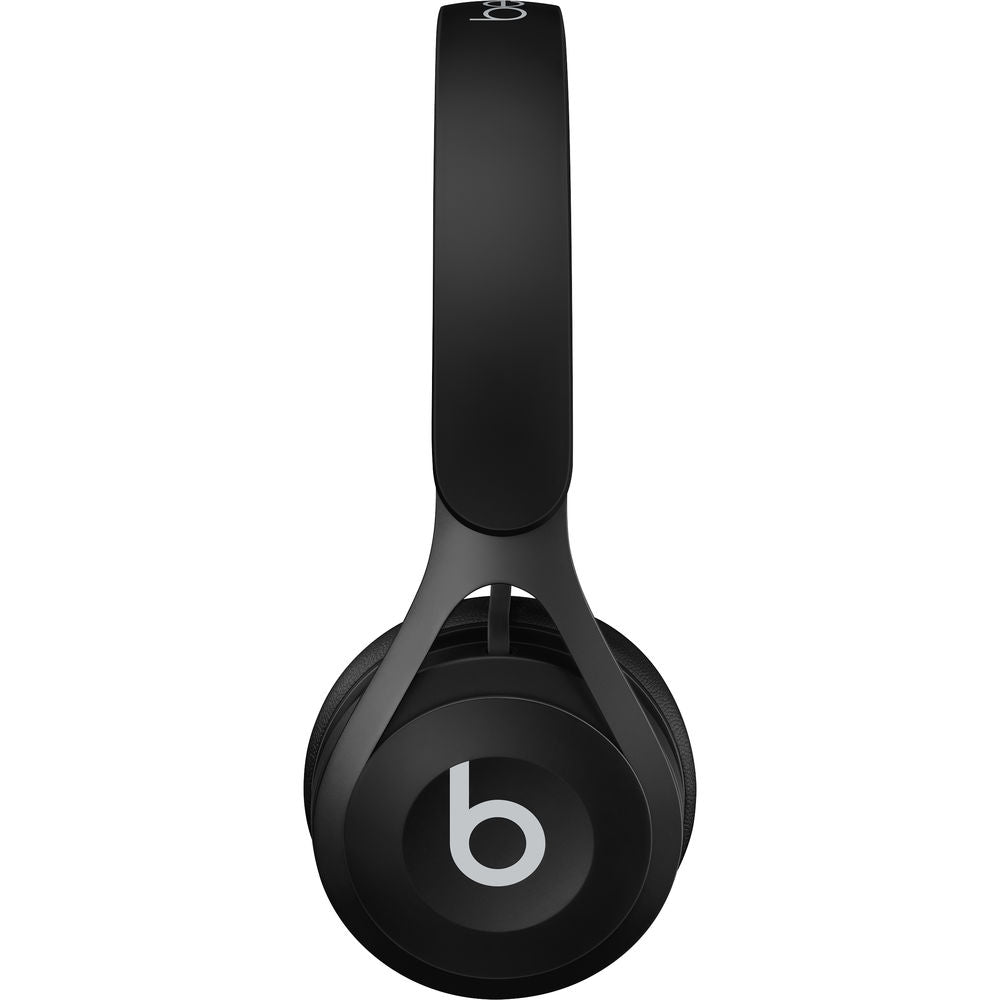 Beats by Dr. Dre Beats EP On-Ear Wired Headphones - Black | High-Quality Sound for Music, Gaming & Work | Perfect for Commuting, Travel & Office Use