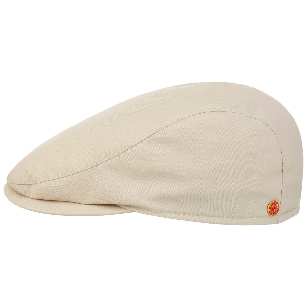 Coolmax Sun Protection Soft Cap for Men - Breathable UV Hat, Lightweight & Comfortable, Made in EU - Perfect for Outdoor Activities, Hiking, and Travel