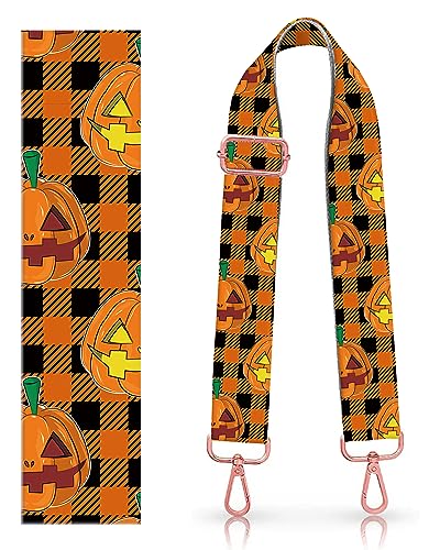 [Rose-golden Buckle]: Cute Halloween Design