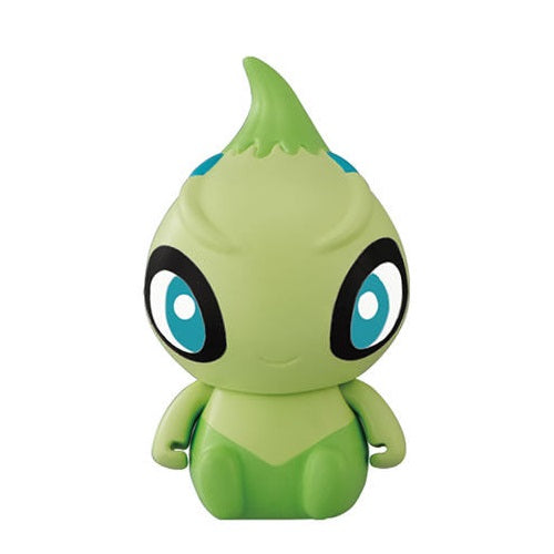 Pokemon Colle Chara Vol. 03 1 Inch Bandai Mini Figure - Cute Collectible Toy for Kids & Fans - Perfect for Display, Gifts & Pokemon Battles