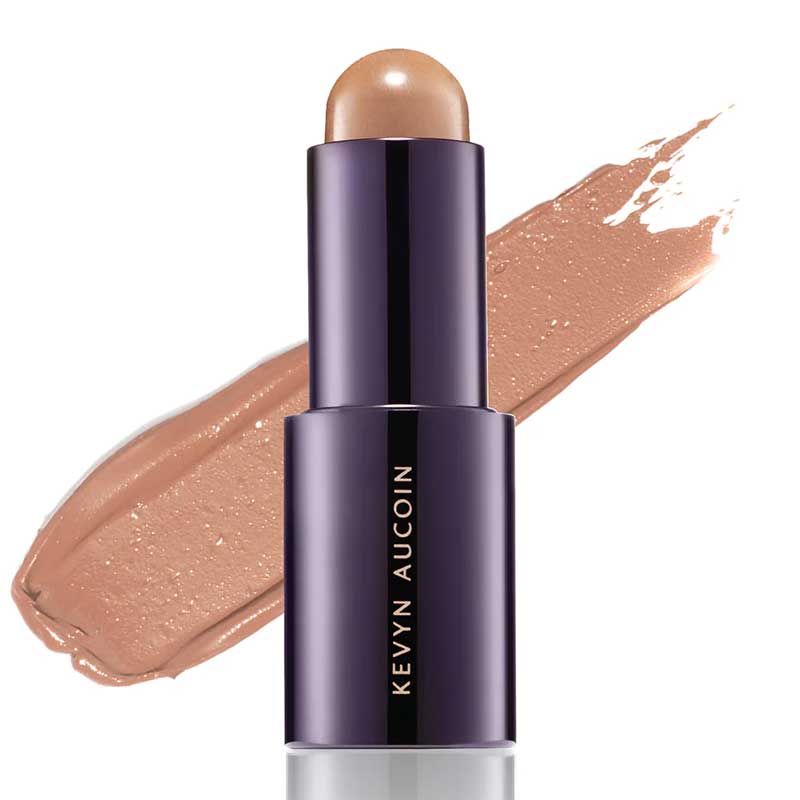 Kevyn Aucoin The Contour Stick - Cream Contour Makeup for Face Sculpting & Highlighting | Perfect for Everyday Makeup & Professional Contouring