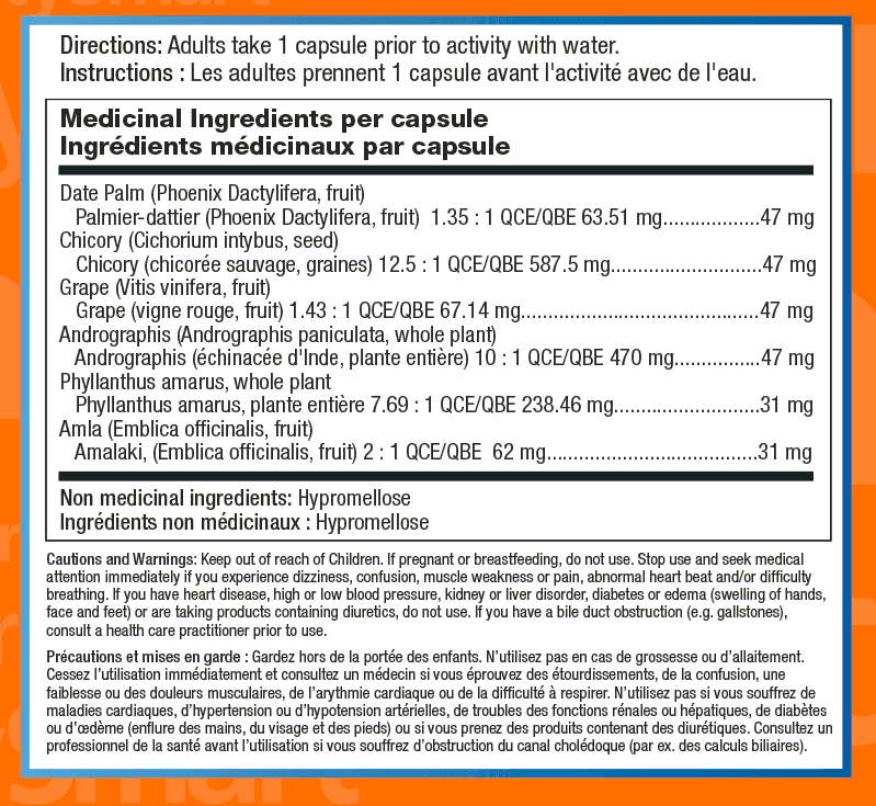 Himalaya PartySmart Liver Support Supplement - 60 Capsules | Natural Detox & Hangover Relief | Supports Healthy Liver Function for Social Drinkers & Party Goers | Perfect for Post-Party Recovery & Daily Liver Care