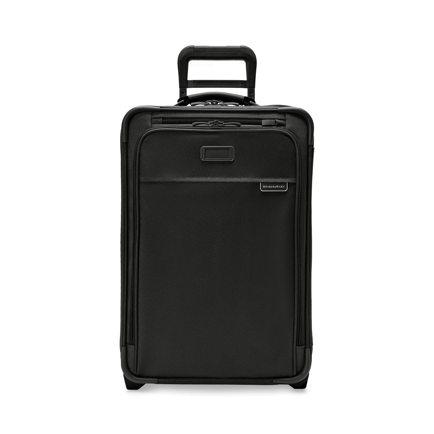 Baseline Essential 2 Wheel Carry On 22 Inch Luggage - Lightweight Spinner Suitcase for Travel, Business Trips & Weekend Getaways