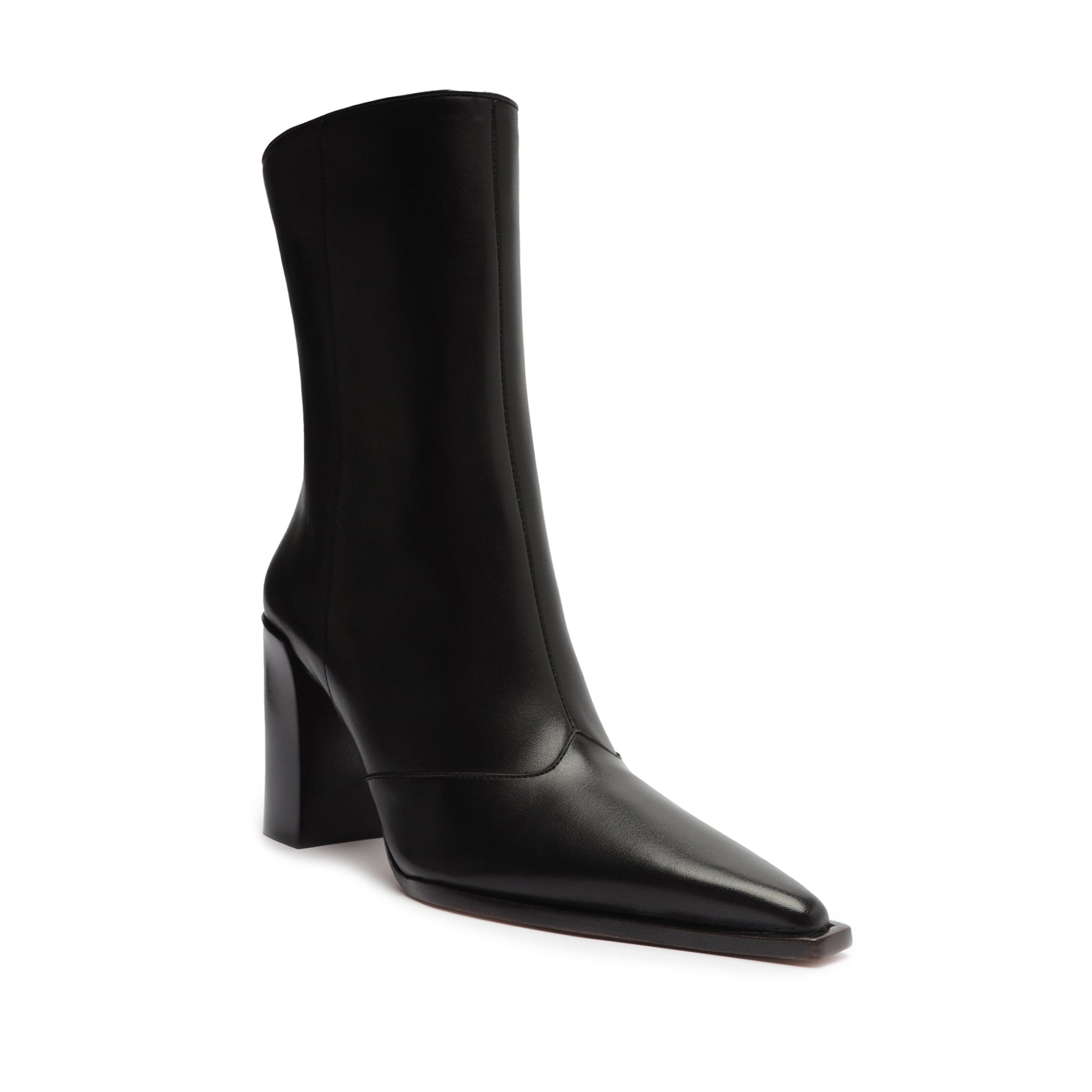 Raffaela Women's Leather Ankle Boots - Stylish & Comfortable Booties for Fall, Winter & Casual Outfits | Perfect for Work, Date Night & Everyday Wear