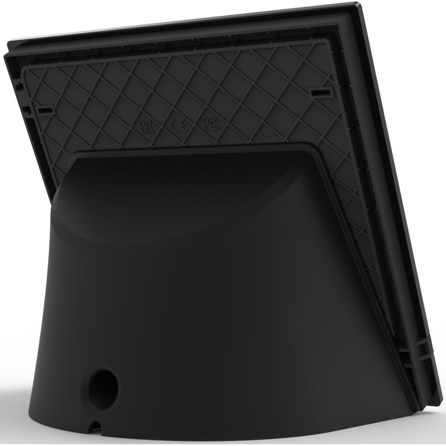 2N 91378802 Intercom System Accessory Stand - Durable Mounting Bracket for Secure Installation - Perfect for Office Buildings, Schools, and Apartment Security Systems