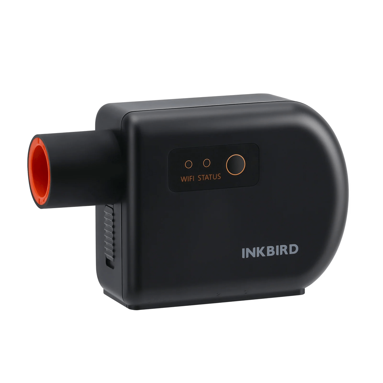 Premium BBQ Smoker Temperature Control Fan Kit - ISC 027BW - PID Controller with Bluetooth for Precision Grilling & Smoking - Perfect for Backyard BBQs, Camping & Outdoor Cooking