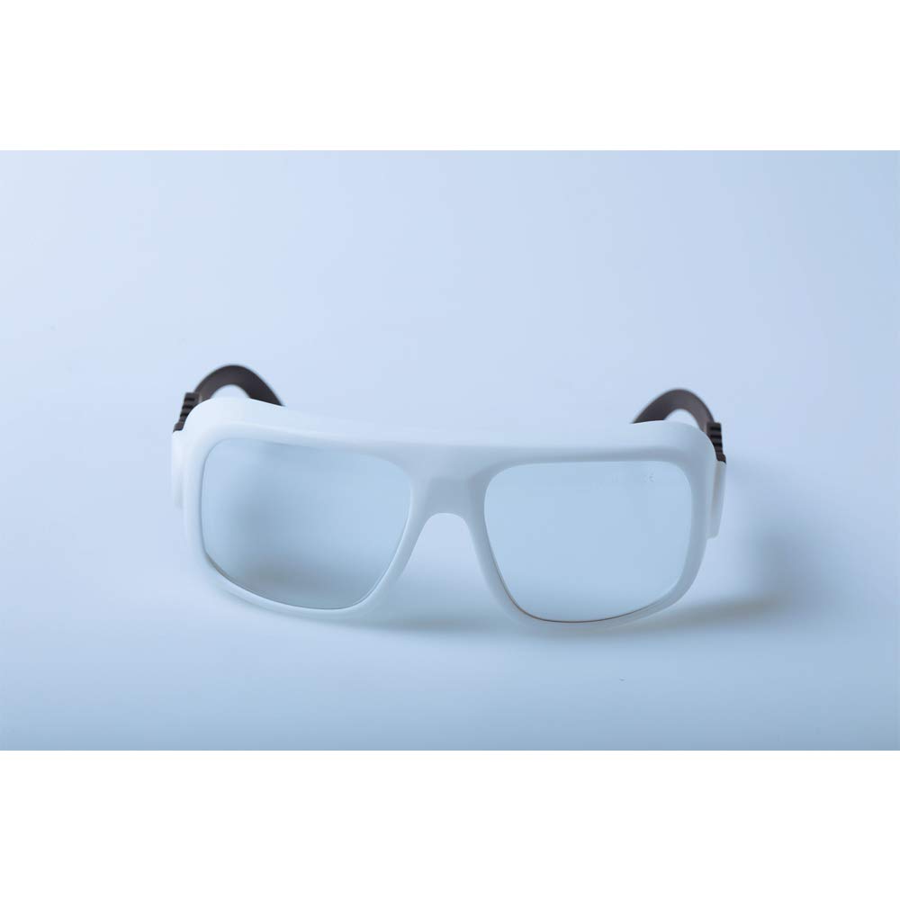 10600nm 36# CO2 Laser Safety Goggles - Infrared Laser Protection Glasses for Engraving, Cutting & Welding - ANSI Certified Eye Protection for Industrial & Hobby Use