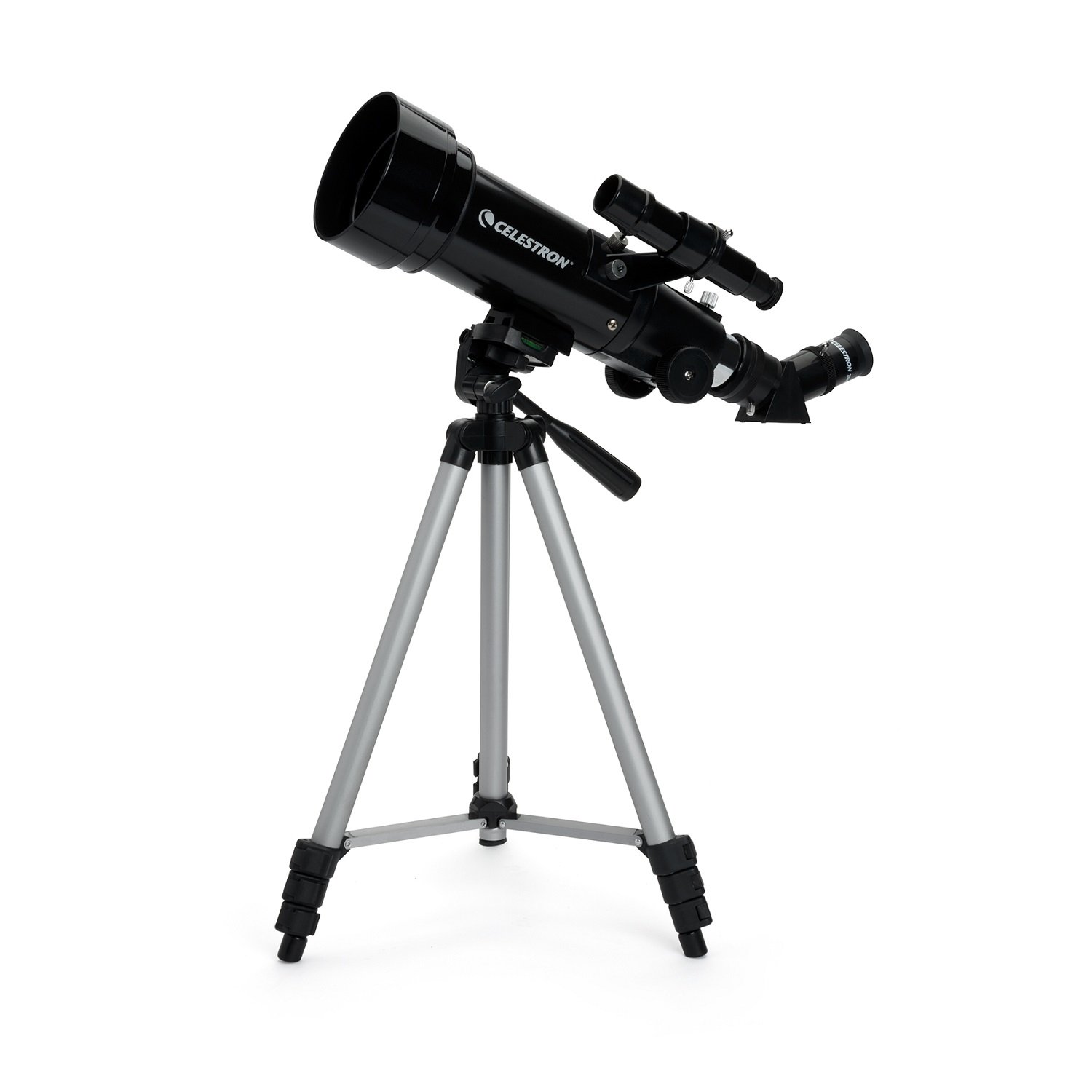 Celestron 21035 70mm Travel Scope - Portable Refractor Telescope for Adults & Kids, Compact & Lightweight for Astronomy Beginners - Perfect for Stargazing, Camping, and Outdoor Adventures