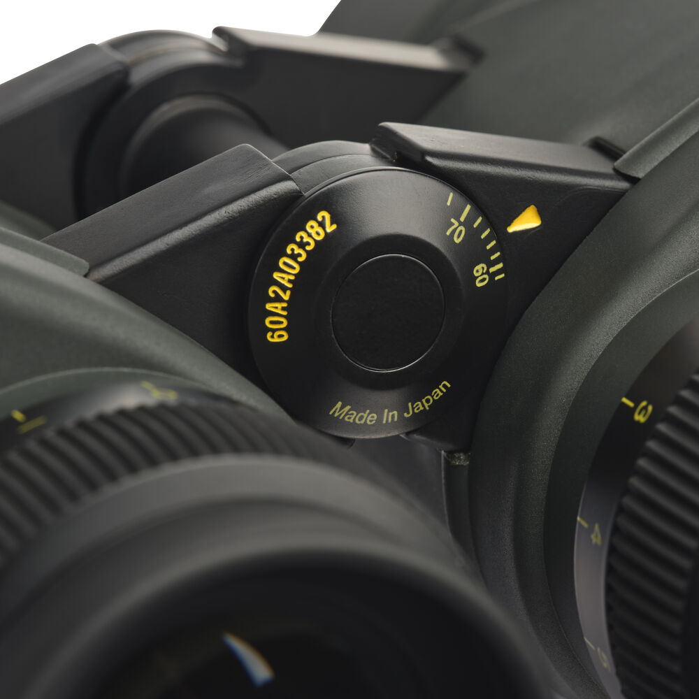 Fujinon 7x50 FMTRC SX Polaris Binoculars - High Power Waterproof Marine Binoculars for Boating, Stargazing & Outdoor Adventures