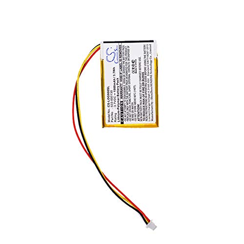 XSP 1000mAh Replacement Battery for Logitech G403 & G900 Gaming Mouse - Compatible with Part No 533-000130 - Perfect for Extended Gaming Sessions & Wireless Freedom