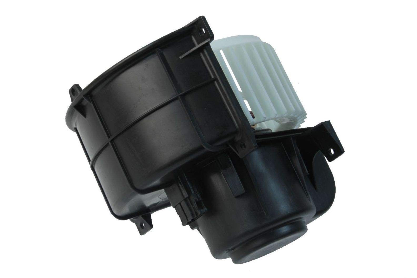 URO Parts 7L0820021Q Front Heater Blower Motor Replacement for Volkswagen, Audi - Perfect for HVAC System Repair & Winter Defrosting