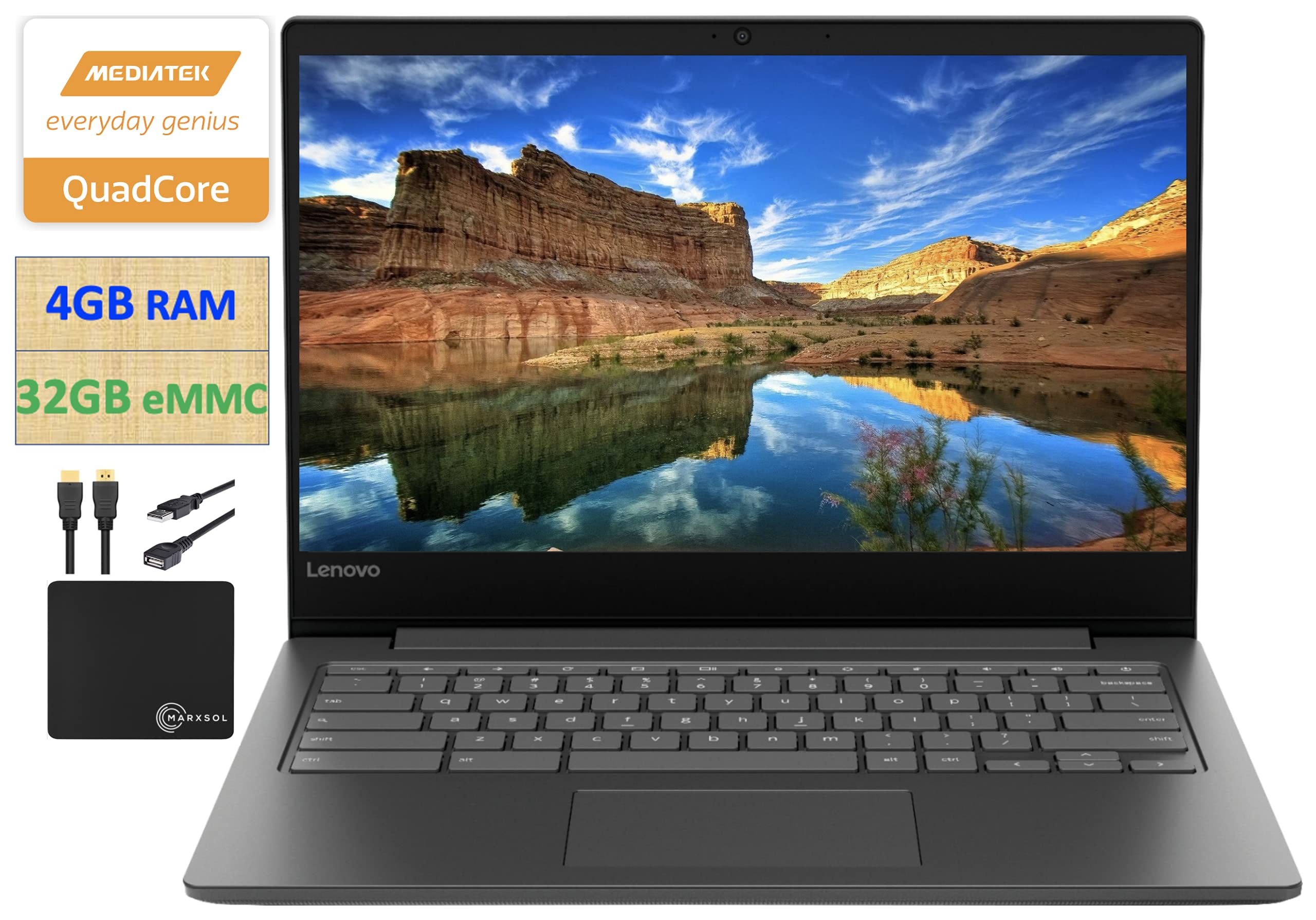 Lenovo 2021 Chromebook S330 14