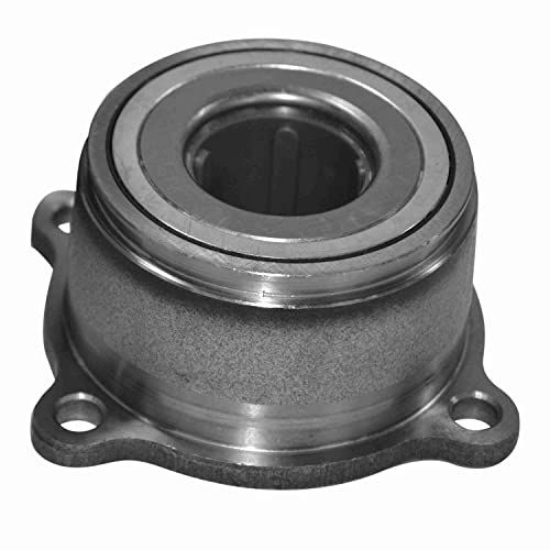 GSP 532011 Wheel Bearing and Hub Assembly - Left/Right Rear for Cars & Trucks - Easy DIY Installation - Smooth Ride & Durability for Highway & Off-Road Driving