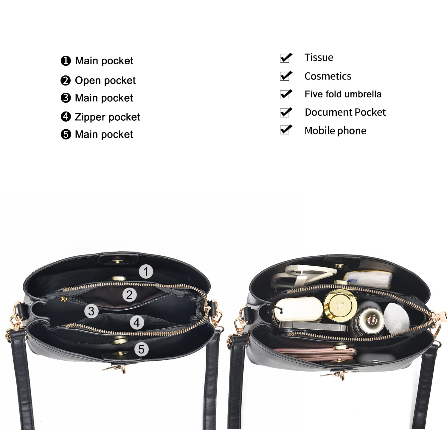 Stylish Xiaoyu Small Crossbody Bag for Women & Teenage Girls - Lightweight Fashion Shoulder Purse for Daily Use, Travel & Shopping