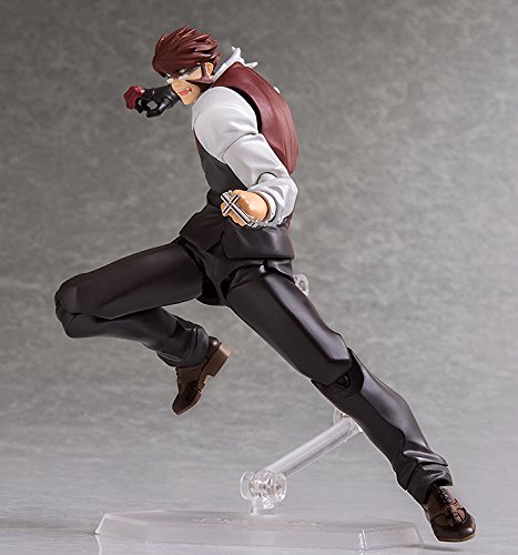 Klaus Figma Action Figure - Blood Blockade Battlefront Collectible for Anime Fans