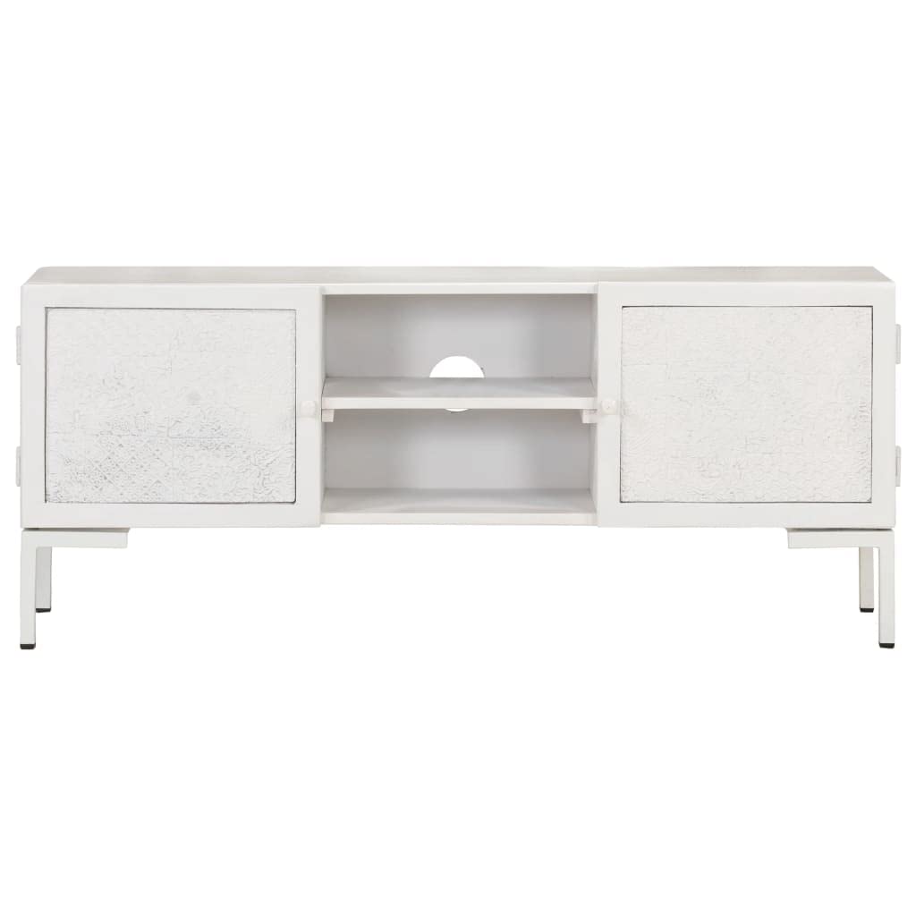 Modern Large TV Stand with Entertainment Center - 45.3
