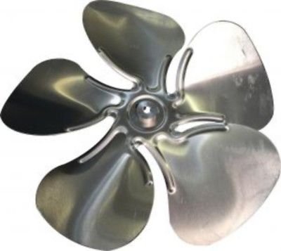 TEC 51563 Replacement Fan Blade Kit for Refrigeration Machines - Compatible with Cooling Systems, HVAC Units & Commercial Freezers (Ideal for Restaurant, Grocery Store & Industrial Use)