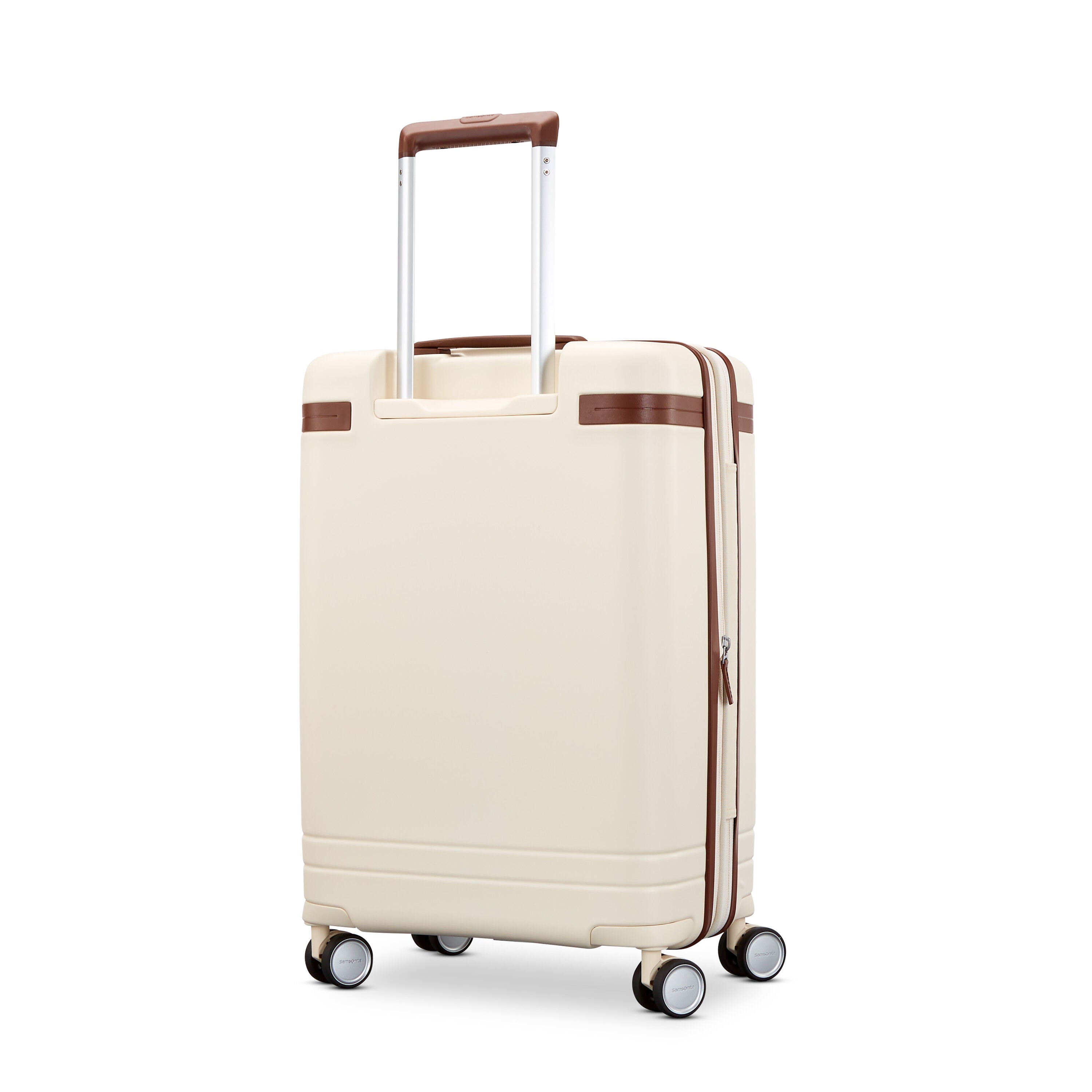 Samsonite Virtuosa Spinner Small Expandable Carry On Luggage - Lightweight Hardshell Suitcase for Air Travel, Business Trips & Weekend Getaways