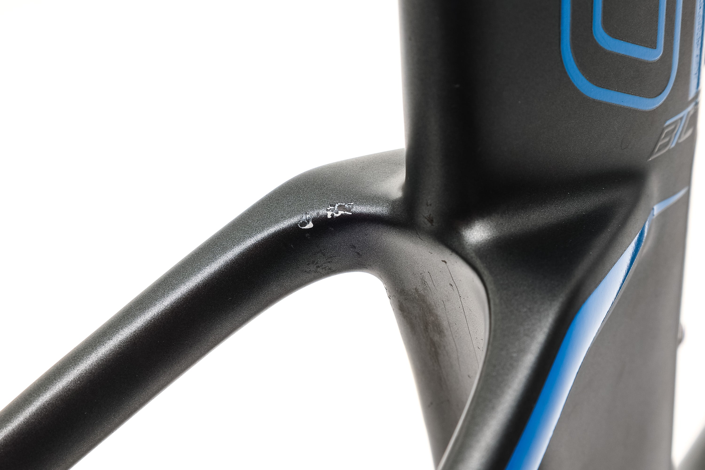 Blue Triad Elite Medium Frameset 2017 - Premium Road Bike Frame for Competitive Cycling & Triathlon Training