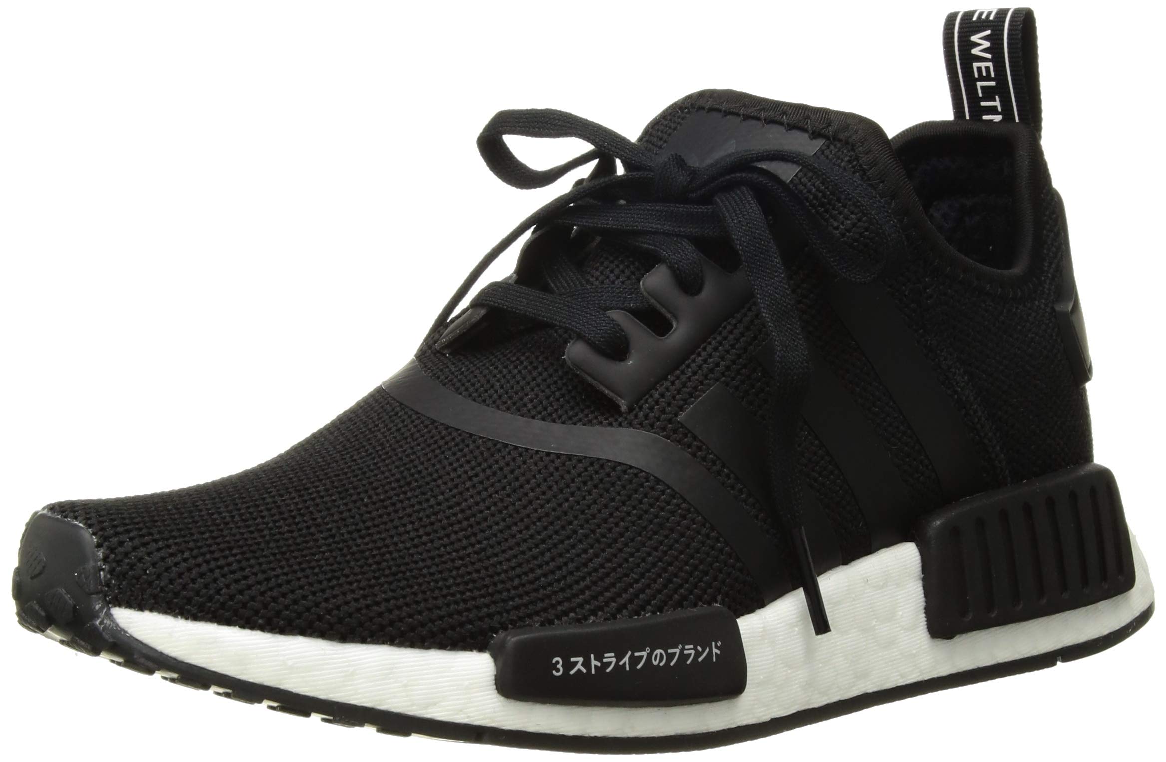 Adidas NMD_R1 J Sneakers for Girls (Big Kid) - Lightweight Running Shoes for School & Sports