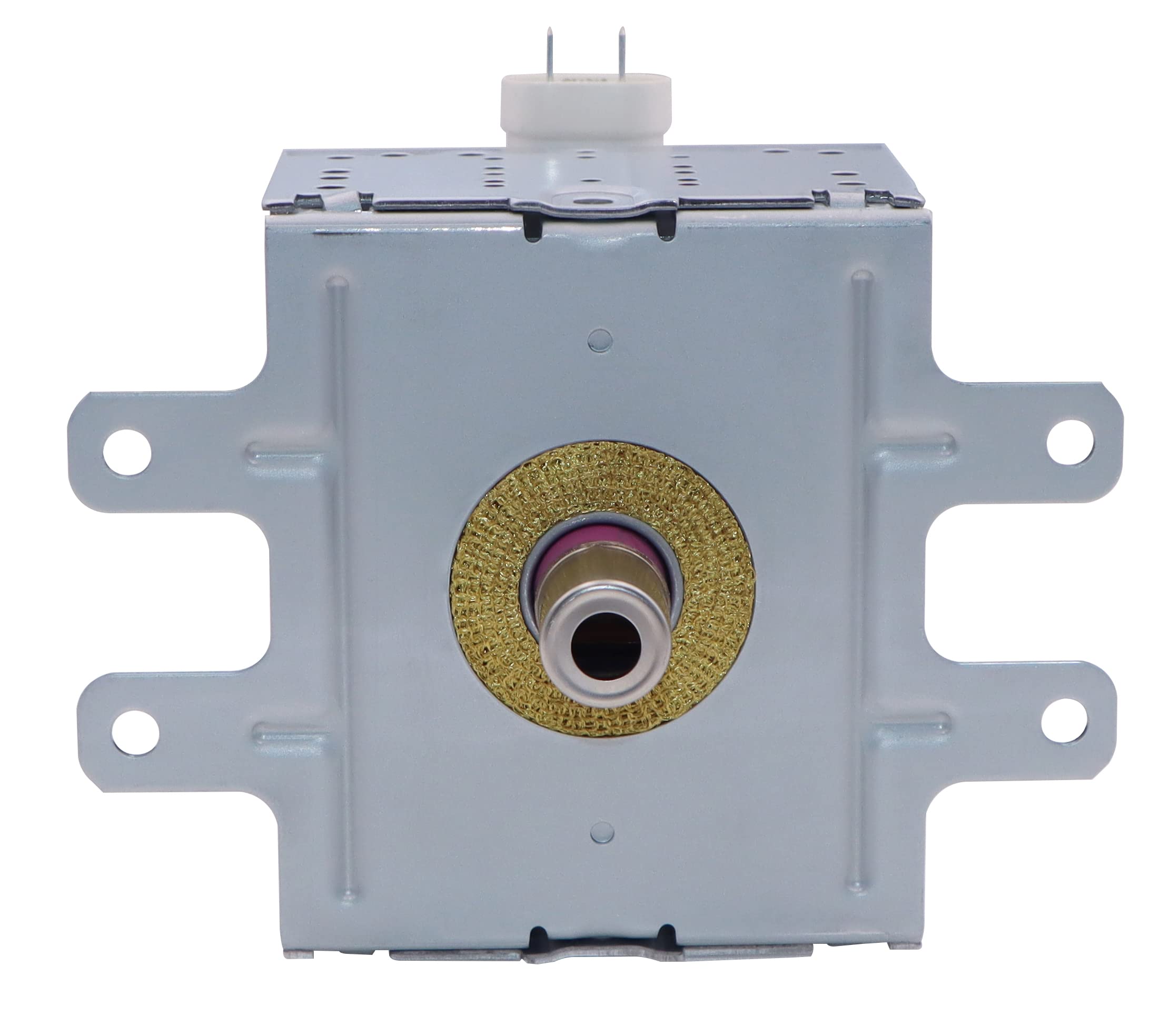 Original Genuine 2M248J 1000W Water-Cooled Microwave Magnetron Tube - Industrial Microwave Equipment Replacement Part for Commercial & Home Use in Restaurants, Bakeries, and Food Processing