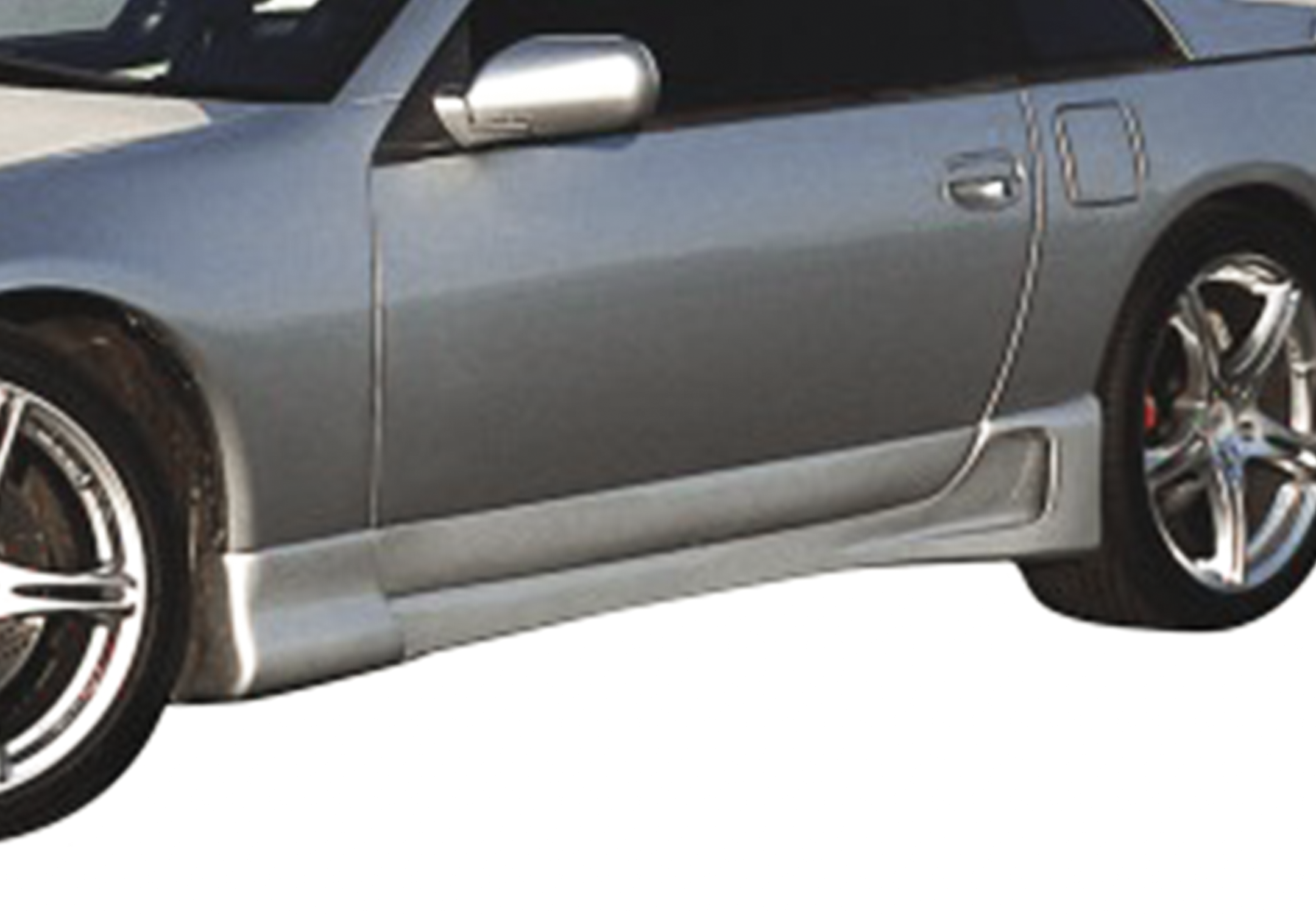 1990-1996 Nissan 300ZX Z32 GTZ Right Side Skirt (Driver Side) - OEM Replacement Part #1030032 - Perfect for Car Restoration & Performance Upgrades