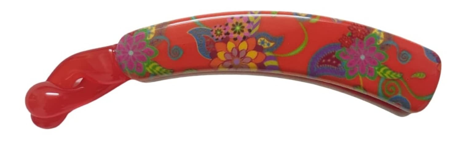Banana Hair Clips for Women - 3 Pack - Cute Hair Accessories for Girls & Women - Perfect for School & Parties