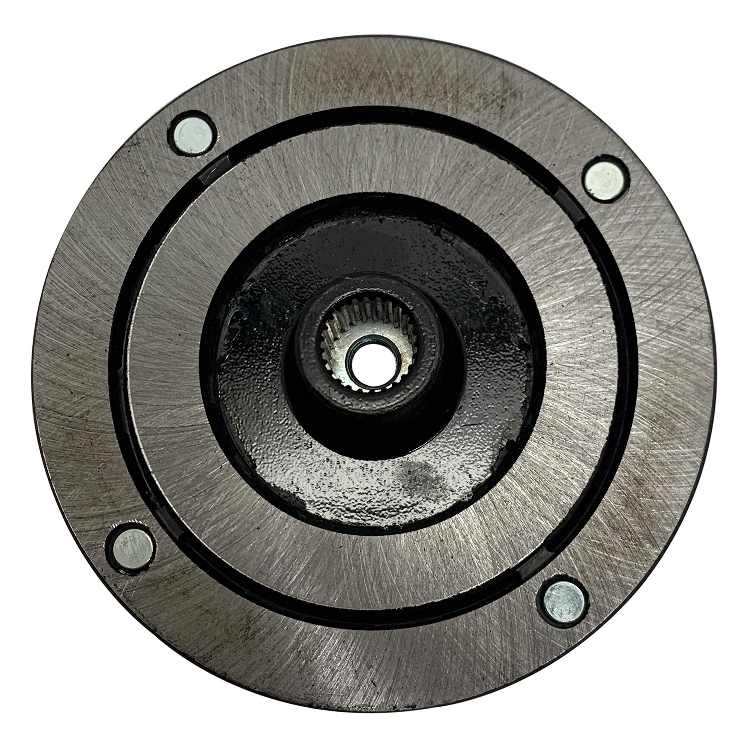 RYC A/C Compressor Clutch IG308-CL - Premium Auto AC Clutch Replacement for Smooth Cooling Performance - Perfect for Car AC Repair & Maintenance