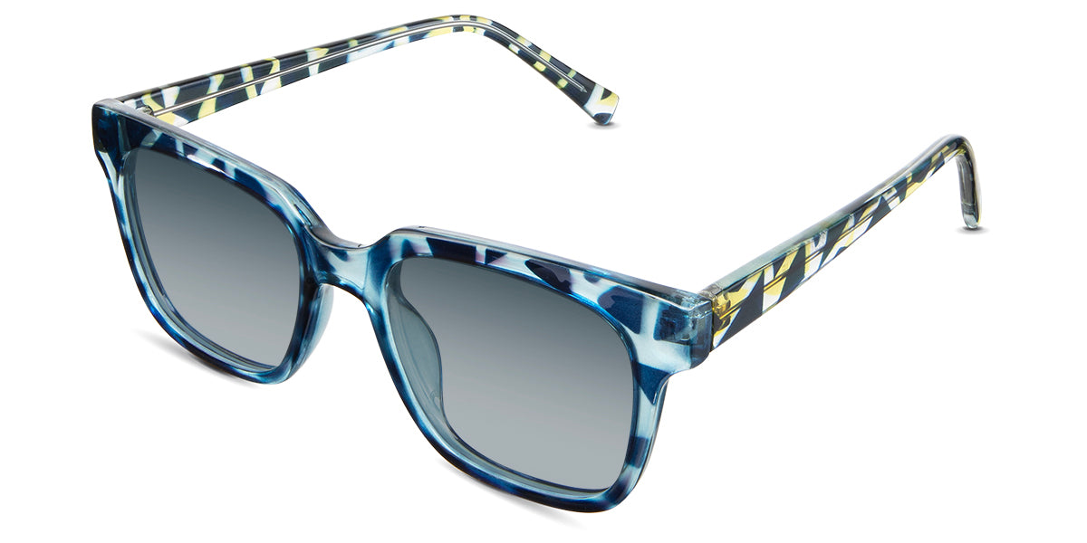 Linden Women's Prescription Sunglasses - UV Protection, Polarized Lenses for Driving, Outdoor & Fashion Use