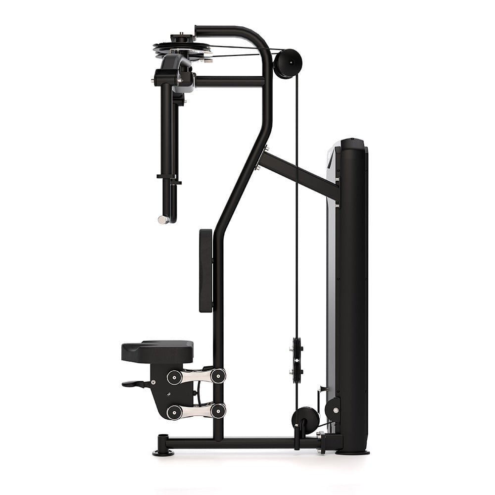 Force USA Solitude Rear Deltoid & Pec Fly Machine - Professional Gym Equipment for Home & Commercial Use - Perfect for Shoulder & Chest Workouts