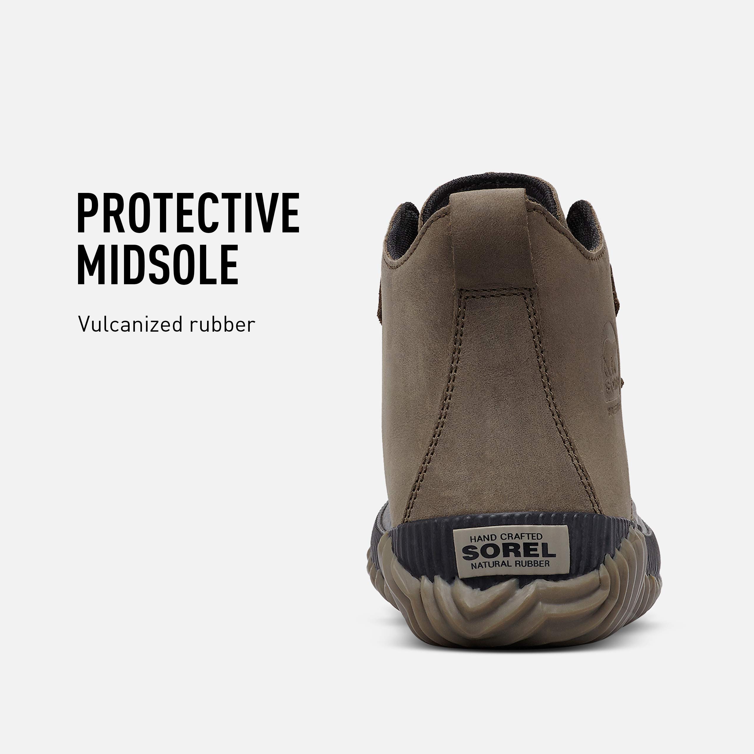 Sorel Women's Out 'N About Plus Boots - Waterproof Winter Snow Boots for Women, Comfortable Hiking & Outdoor Boots with Traction - Perfect for Snowy Weather, Walking Dogs & Winter Adventures
