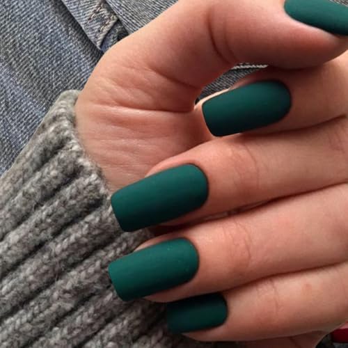 mat dark green