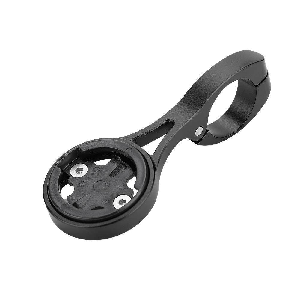 Bediffer Bike GPS Mount - Lightweight Aluminum Alloy Bicycle Computer Holder with Rust Protection & Easy Installation | Perfect for Road Cycling, Mountain Biking & Commuting