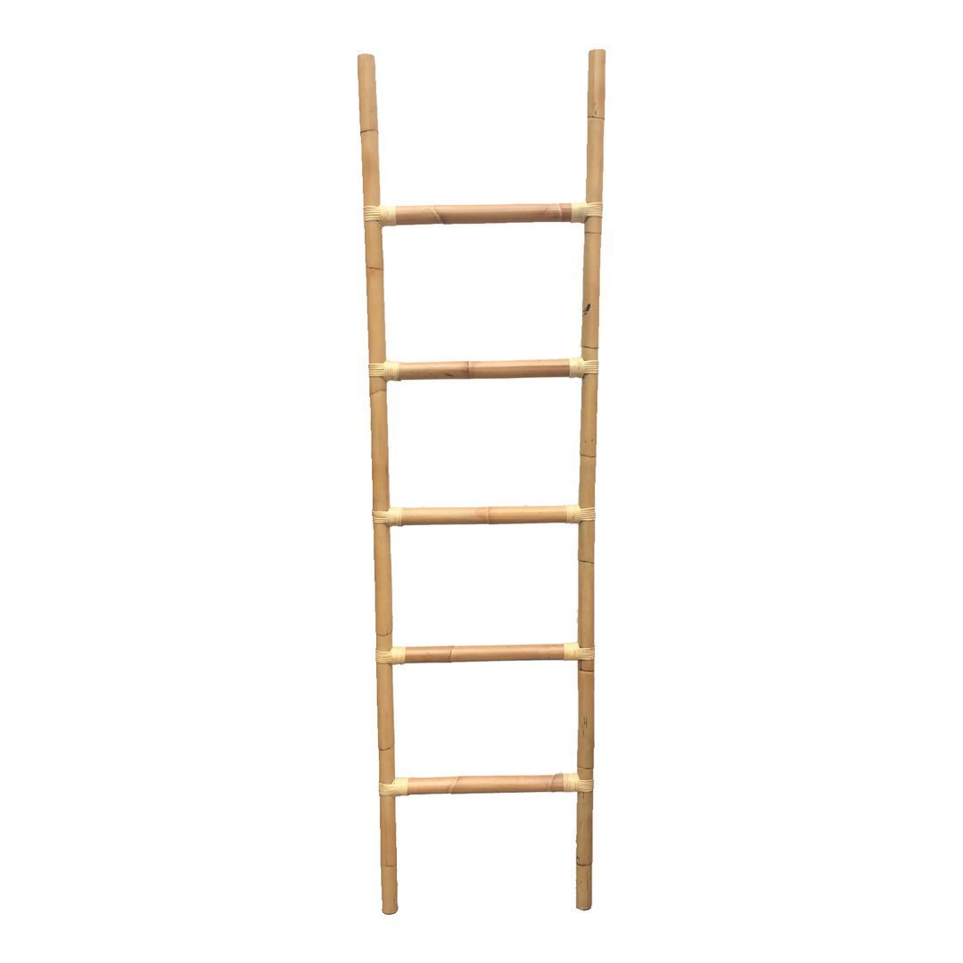 Premium Cane Line Design Team Climbing Ladder - Durable & Lightweight for Home, Office, and Warehouse Use