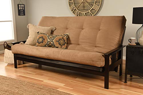 Suede Peat Mattress