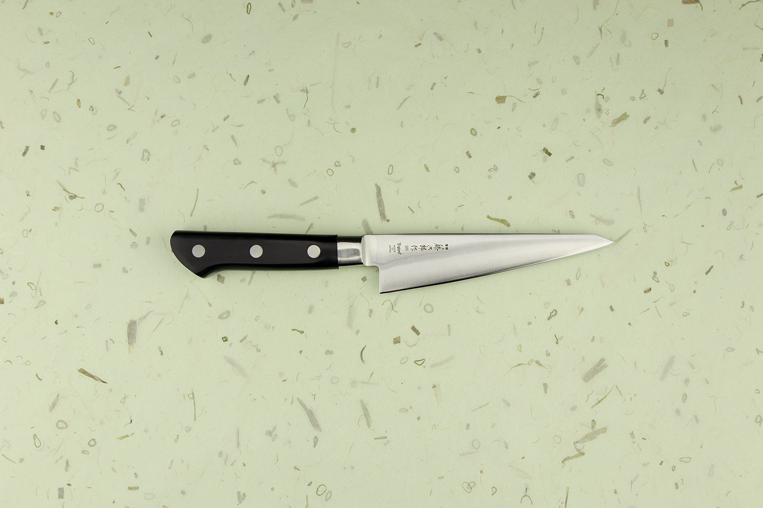 TOJIRO CLASSIC Honesuki 150mm Japanese Boning Knife - High Carbon Steel Blade for Poultry & Meat - Perfect for Chefs, Butchers & Home Cooking