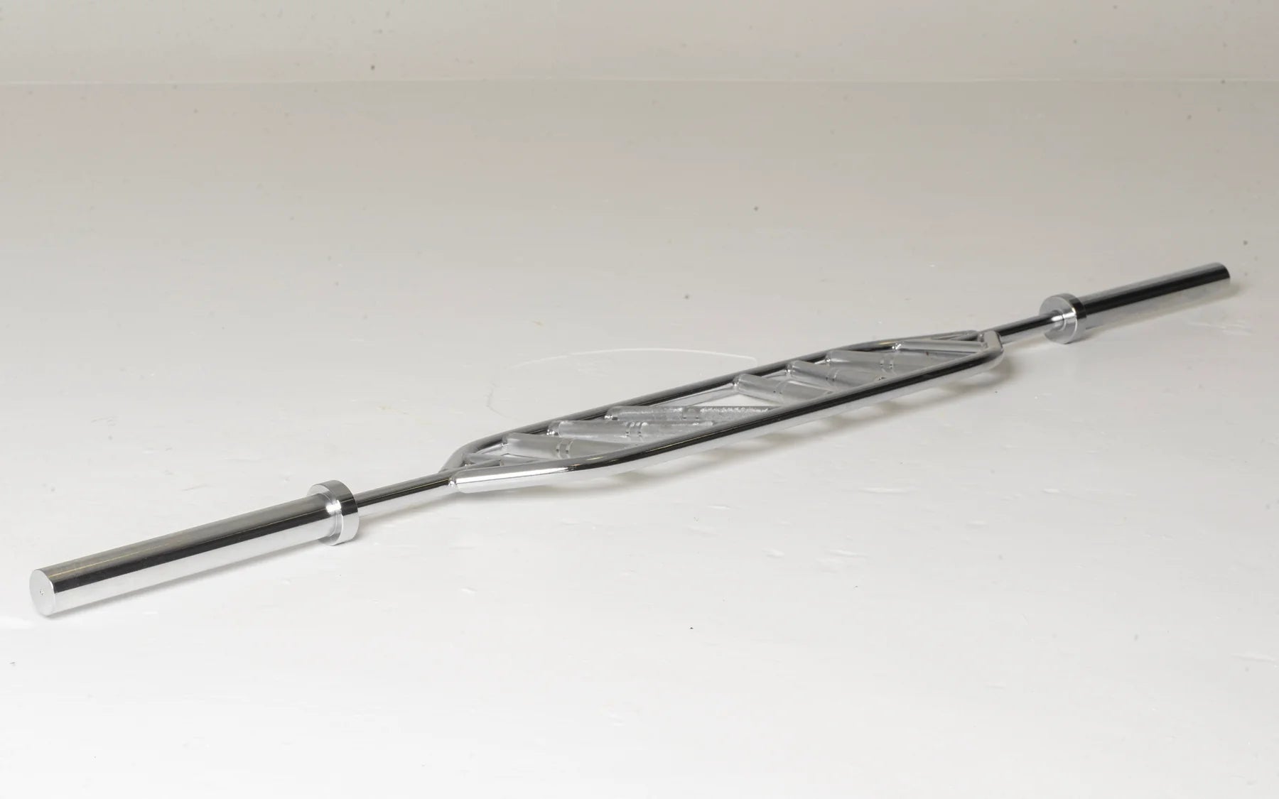 Multi Grip Bar - Adjustable Weightlifting Bar for Home Gym & CrossFit Training - Perfect for Deadlifts, Bench Press & Strength Exercises