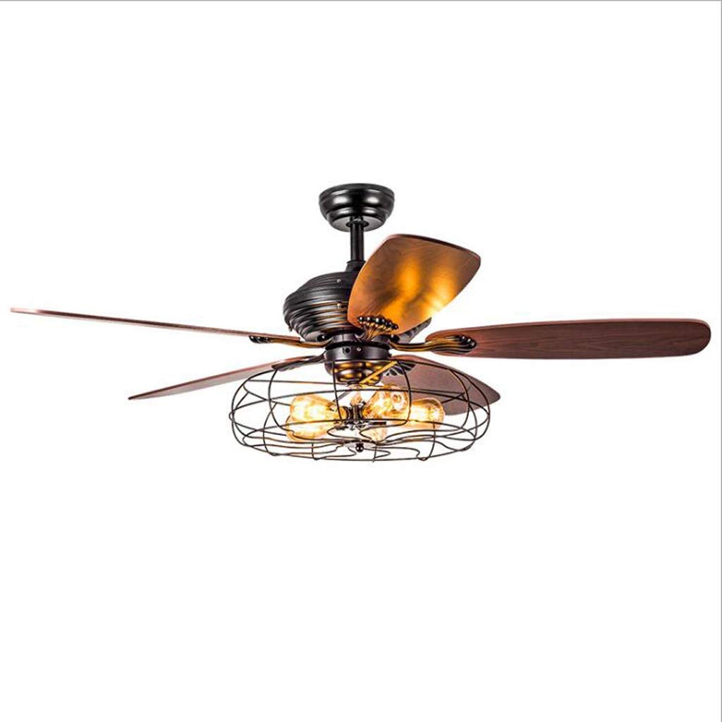 A Breeze of Elegance: The Vintage Industrial Ceiling Fan That Transformed Our Home