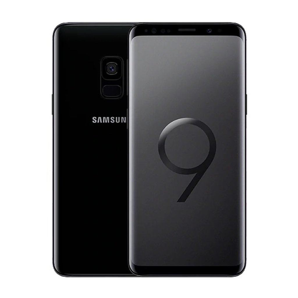 Samsung Galaxy S9 Unlocked Smartphone - 64GB Storage, 5.8
