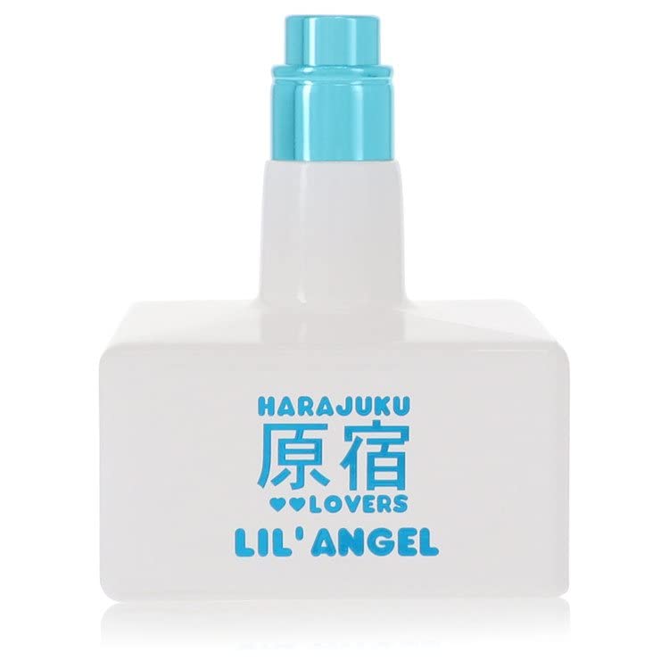 Electric Lil' Angel Women's Perfume Eau de Parfum Spray - 1.7 oz Floral Fragrance for Daily Wear & Special Occasions | Long-Lasting Scent for Date Night, Office & Evening Events
