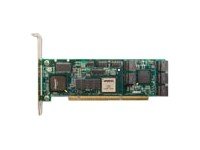 High-Speed SATA RAID Controller Card - PCIe 3.0 with 6Gbps, RoHS Compliant - Perfect for Data Storage Expansion & Server Backup Solutions