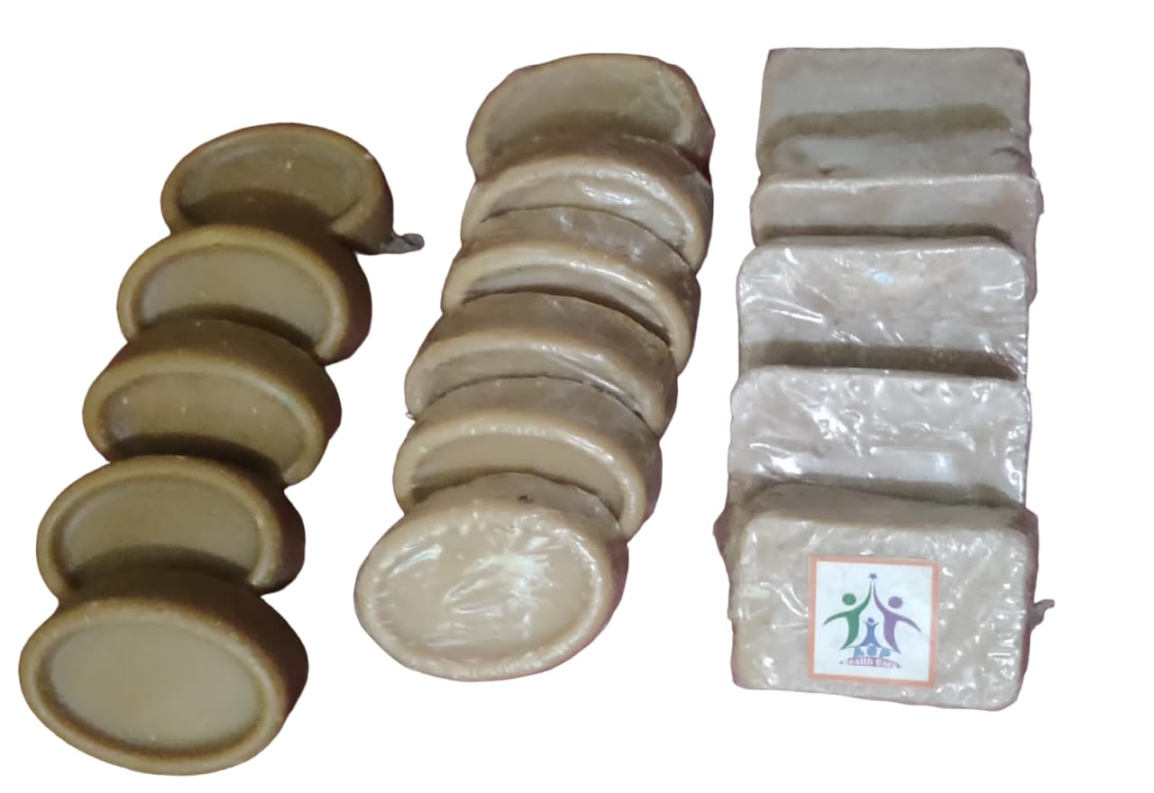 REJUVAN Jasmine Soap - Pack of 5 (50g Each) | Deep Cleansing, Dirt Removal & Long-Lasting Freshness | Full Foam Body Wash for Daily Skincare | Perfect for Shower, Bath & Travel