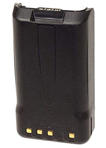 Kenwood TK-2170 Replacement Battery - 7.2V 2000mAh Ni-MH Rechargeable Battery for Two-Way Radios | Perfect for Business, Security & Outdoor Communication