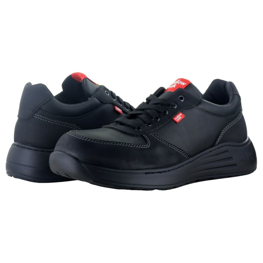 Mellow Walk Motion Women's SD+ Composite Toe Work Shoes 474144 - Lightweight Safety Shoes for Construction, Warehouse & Industrial Work