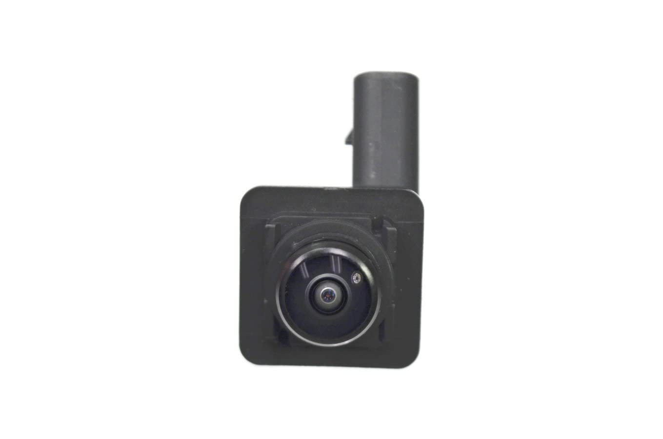 PT Auto Warehouse BUCFO-002 - Right Passenger Side Park Assist Camera for Cars, Trucks & SUVs - Blind Spot Monitoring, Parking Safety, Easy Installation (For Parking Assistance & Lane Changing)