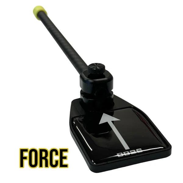 DD26 Fishing Live Pointer Trolling Motor Head - Forward Facing Sonar Directional Arm Kit for Bass & Walleye Fishing | Perfect for Kayak & Boat Mounting