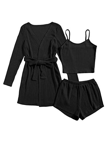 Solid Black