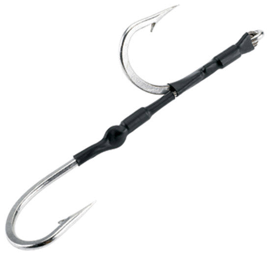 Capt. Harry's XG Stainless Steel Hook Cable Pro Rig - Heavy Duty Marine Fishing Gear for Saltwater & Freshwater Anglers - Perfect for Boat, Pier, and Shore Fishing Adventures
